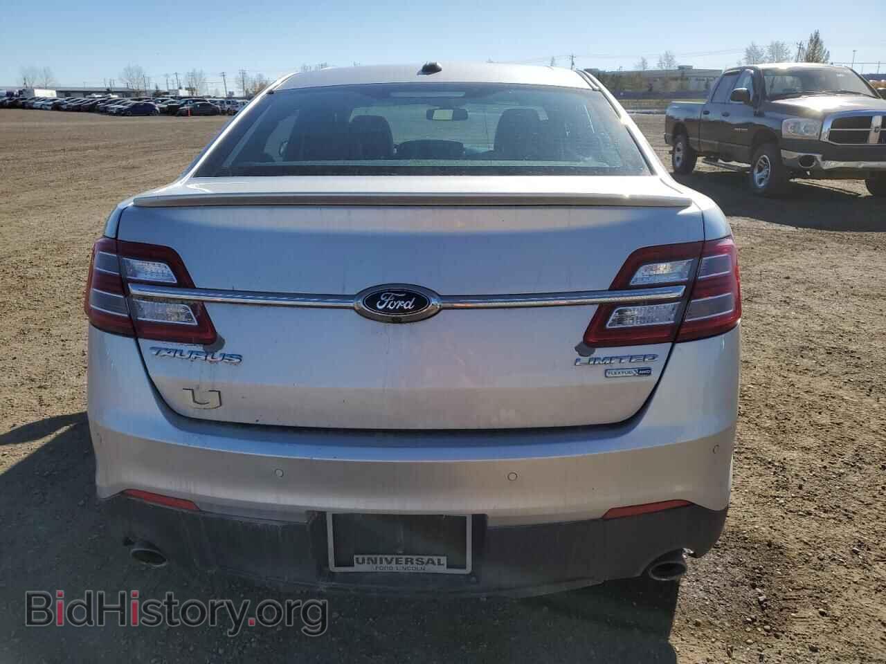 2017 FORD TAURUS - VIN: 1FAHP2J88HG131099 - Фото 6