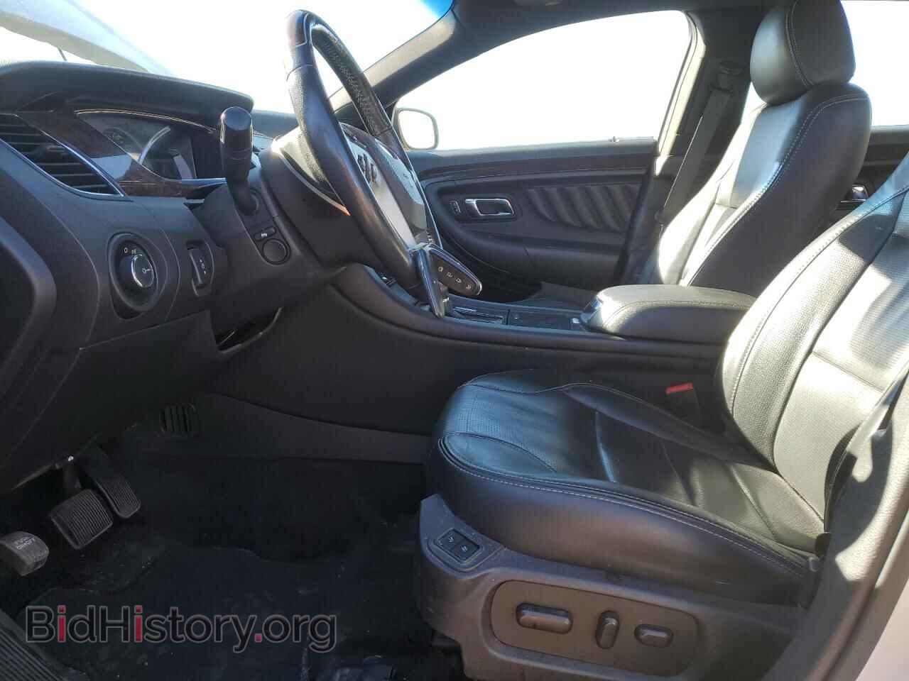 2017 FORD TAURUS - VIN: 1FAHP2J88HG131099 - Фото 7