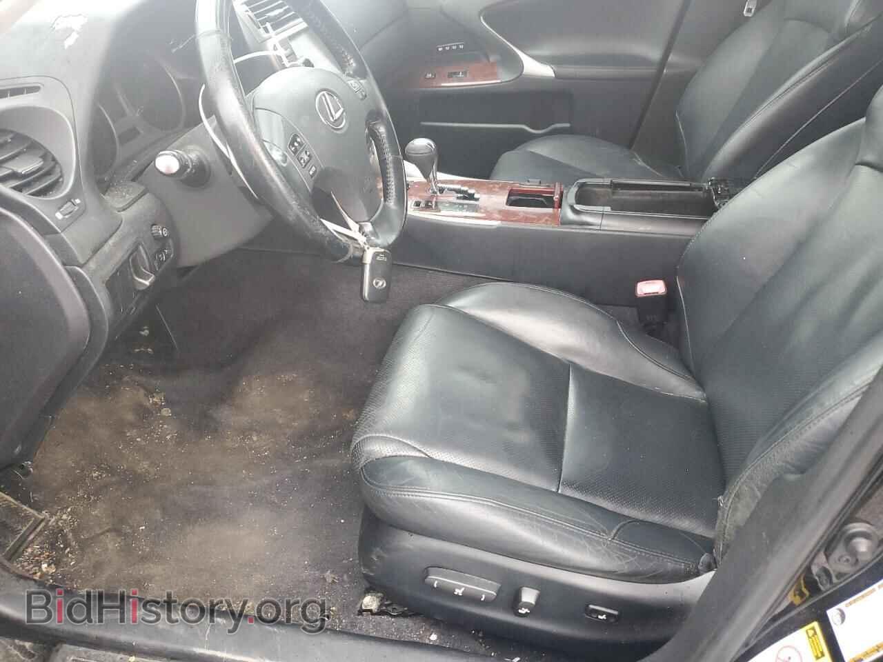 2008 LEXUS IS - VIN: JTHCK262885021770 - Фото 7