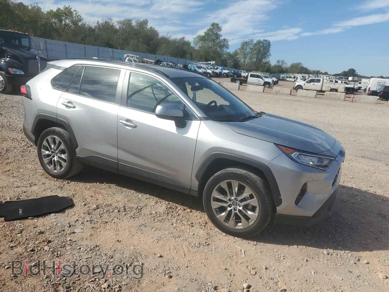 2021 TOYOTA RAV4 - VIN: 2T3C1RFV2MC090868 - Фото 4