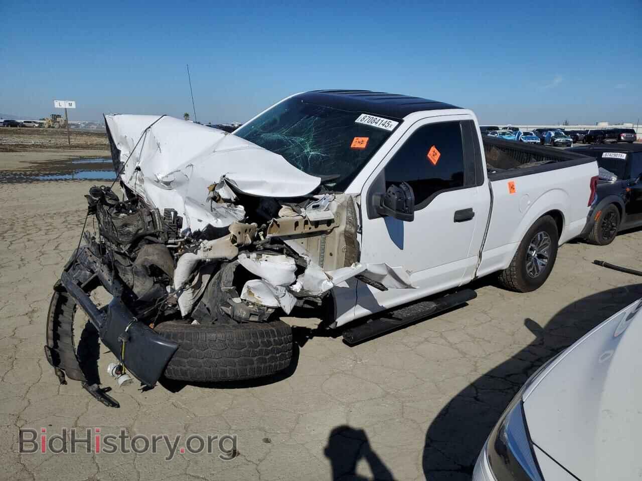 Photo 1FTMF1C88FKD29307 - FORD All Models 2015