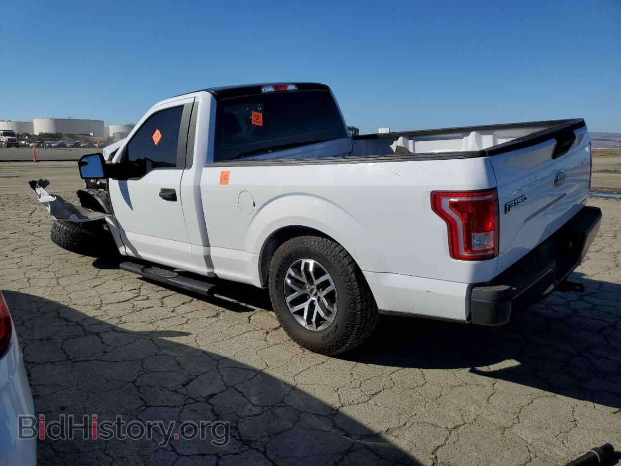2015 FORD All Models - VIN: 1FTMF1C88FKD29307 - Фото 2