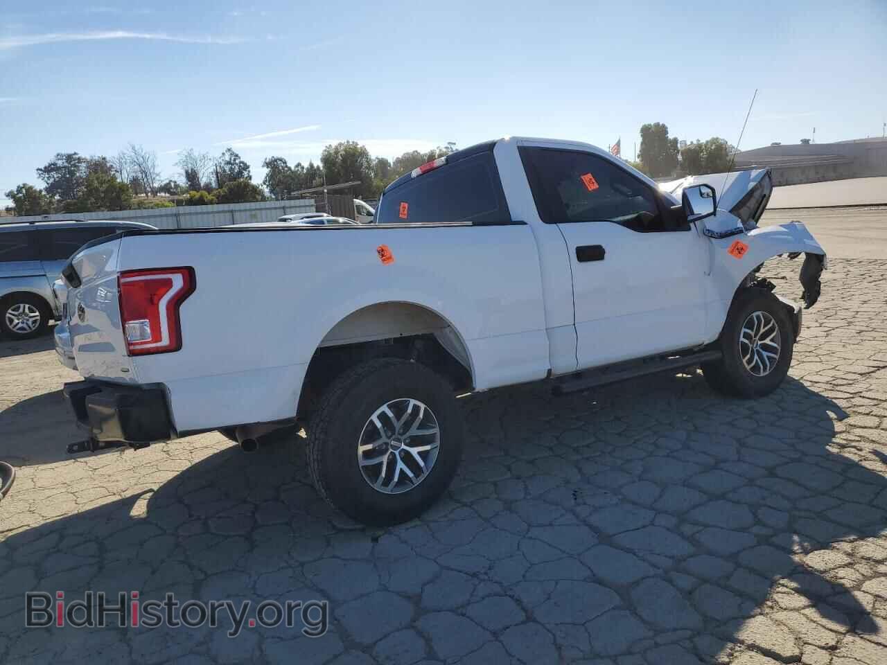 2015 FORD All Models - VIN: 1FTMF1C88FKD29307 - Фото 3