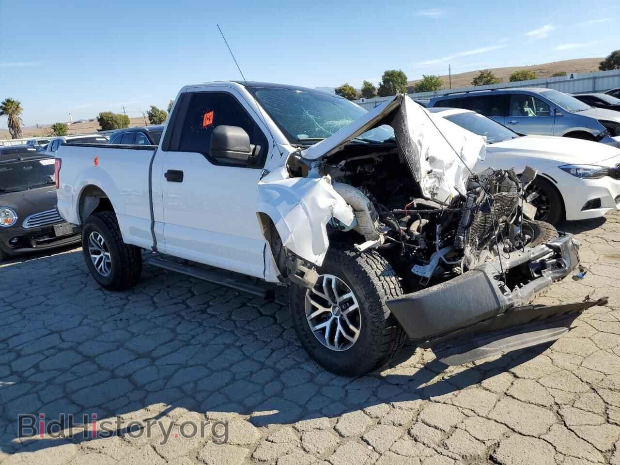 2015 FORD All Models - VIN: 1FTMF1C88FKD29307 - Фото 4