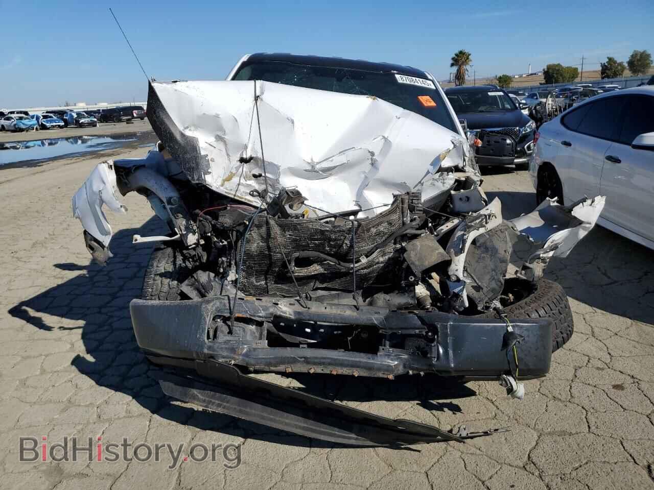 2015 FORD All Models - VIN: 1FTMF1C88FKD29307 - Фото 5