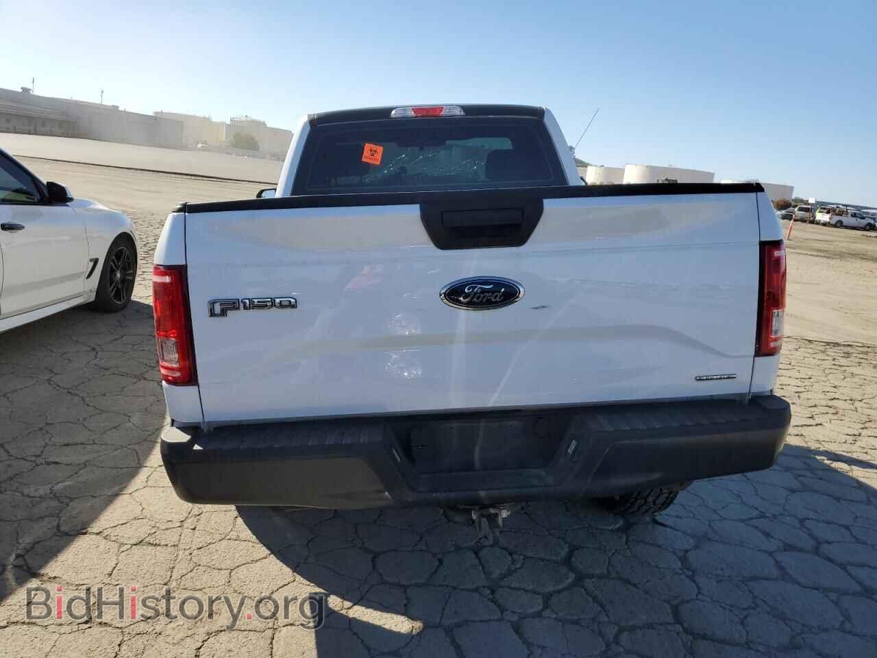 2015 FORD All Models - VIN: 1FTMF1C88FKD29307 - Фото 6