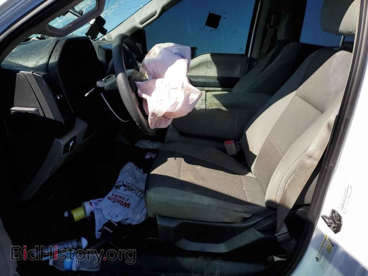 2015 FORD All Models - VIN: 1FTMF1C88FKD29307 - Фото 7