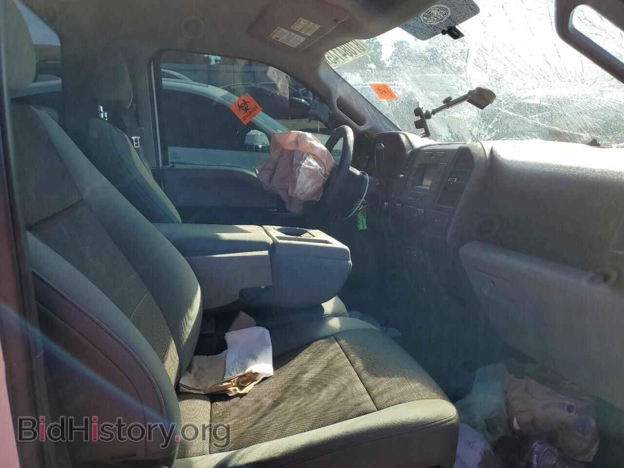 2015 FORD All Models - VIN: 1FTMF1C88FKD29307 - Фото 10