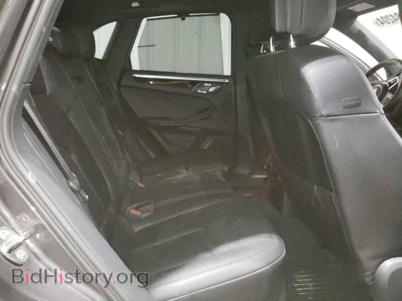 2016 PORSCHE MACAN - VIN: WP1AB2A52GLB52874 - Фото 11