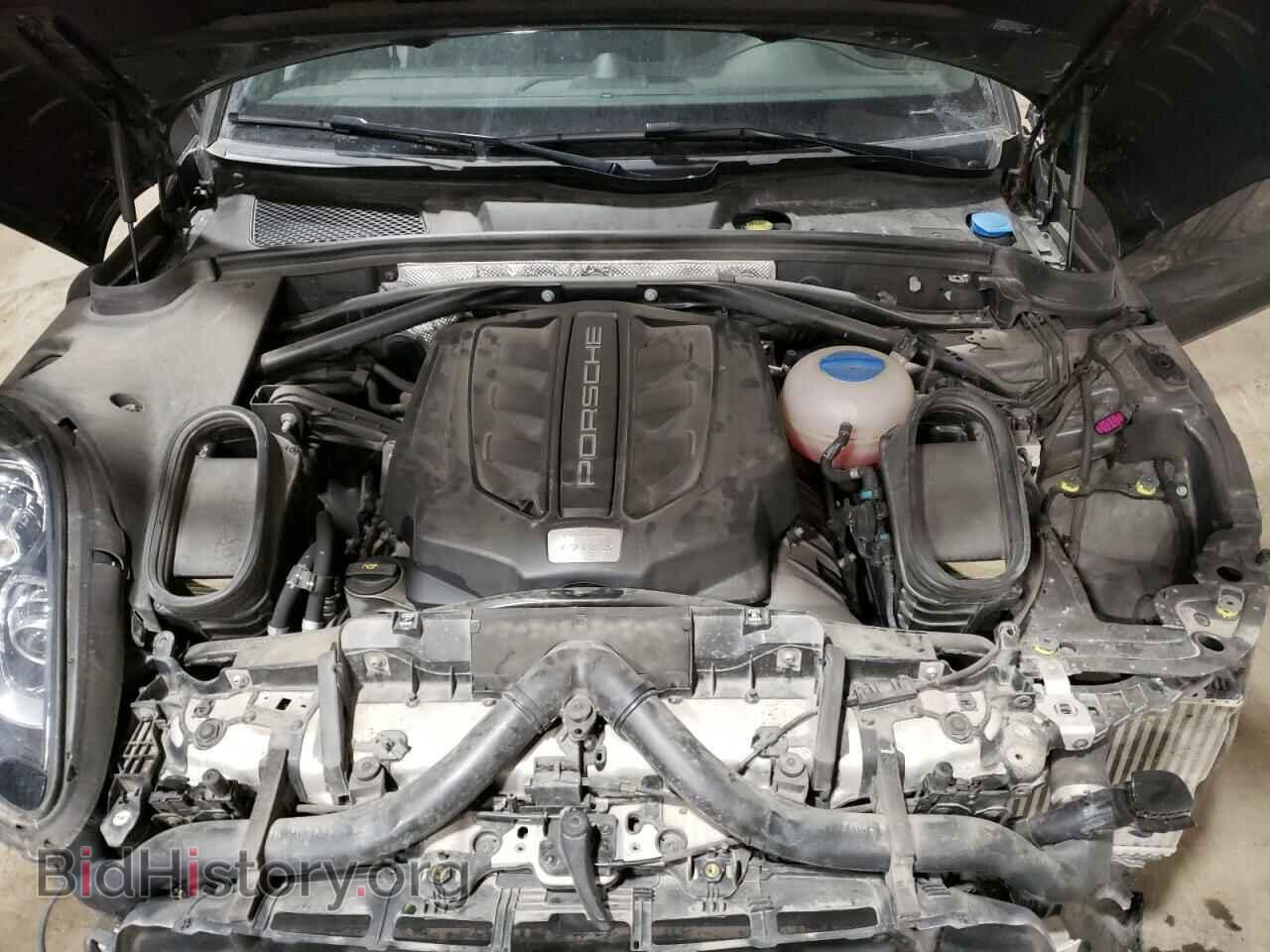 2016 PORSCHE MACAN - VIN: WP1AB2A52GLB52874 - Фото 12