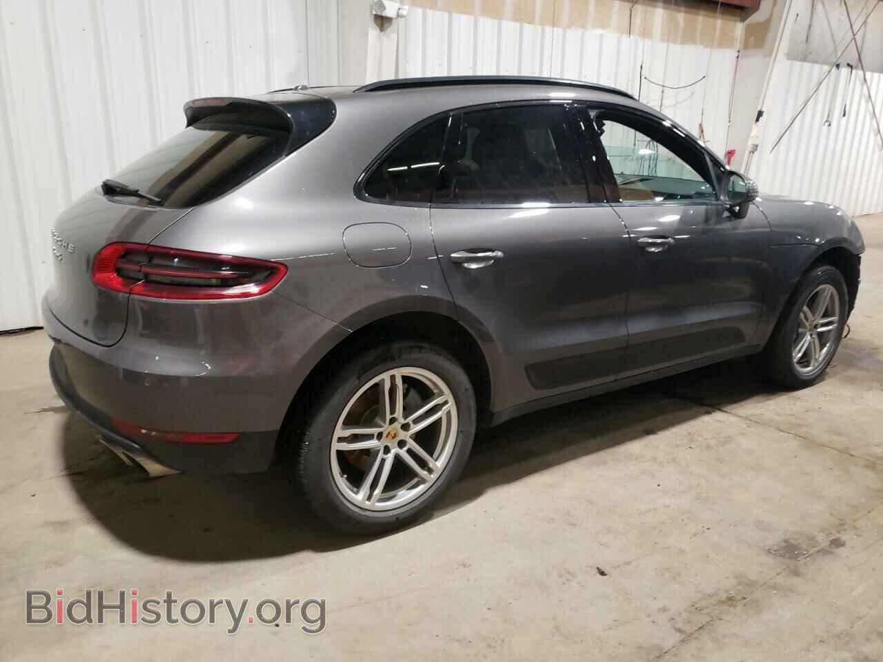 2016 PORSCHE MACAN - VIN: WP1AB2A52GLB52874 - Фото 3