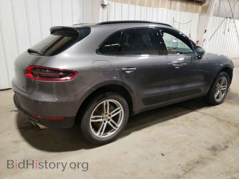 2016 Porsche MACAN (VIN WP1AB2A52GLB52874) — фото 3 из 13