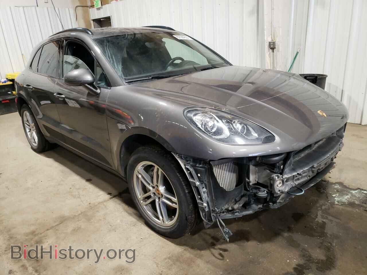 2016 PORSCHE MACAN - VIN: WP1AB2A52GLB52874 - Фото 4
