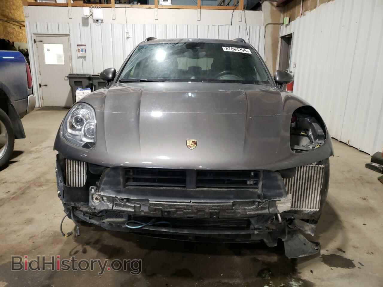 2016 PORSCHE MACAN - VIN: WP1AB2A52GLB52874 - Фото 5