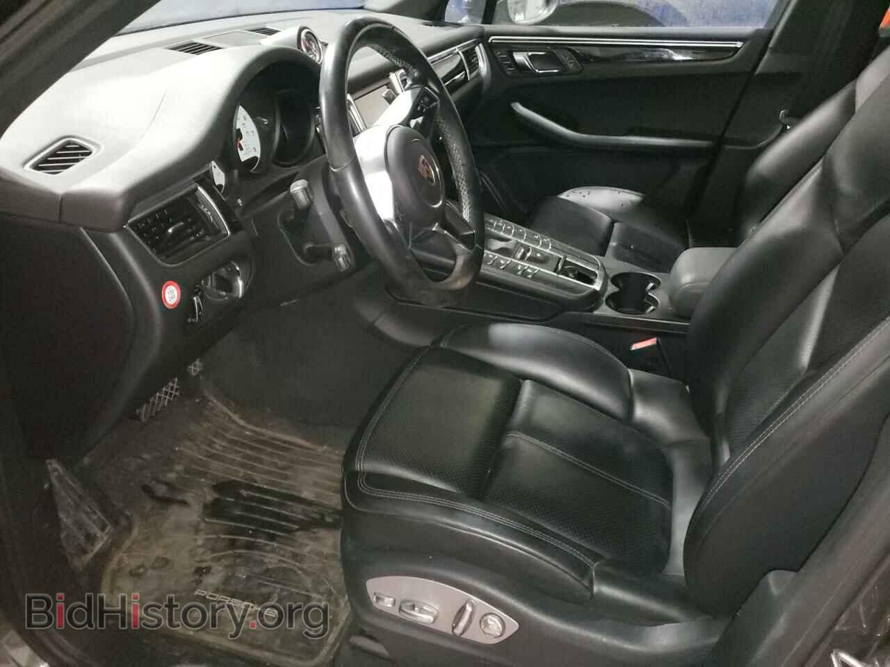 2016 PORSCHE MACAN - VIN: WP1AB2A52GLB52874 - Фото 7