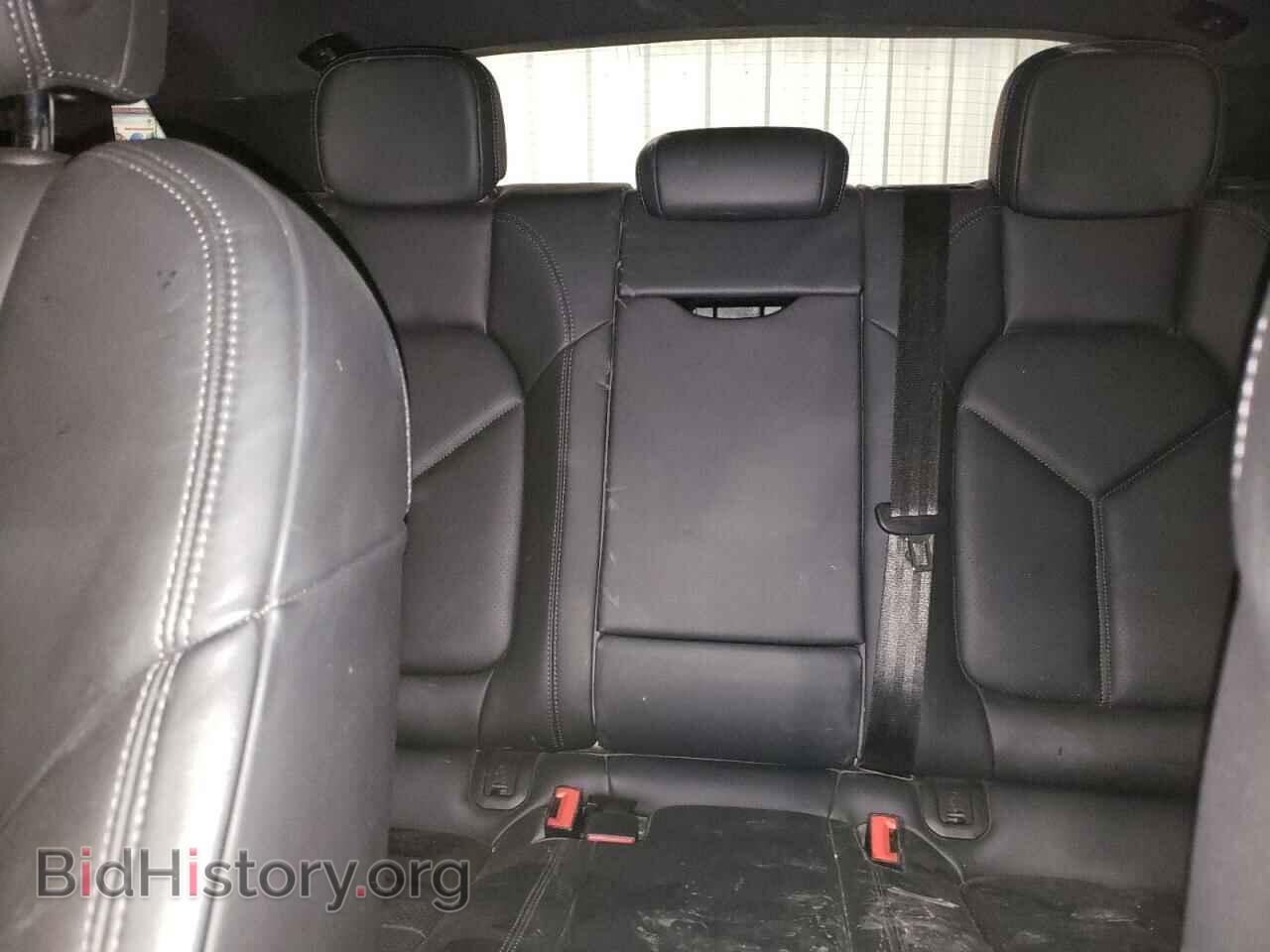 2016 PORSCHE MACAN - VIN: WP1AB2A52GLB52874 - Фото 10