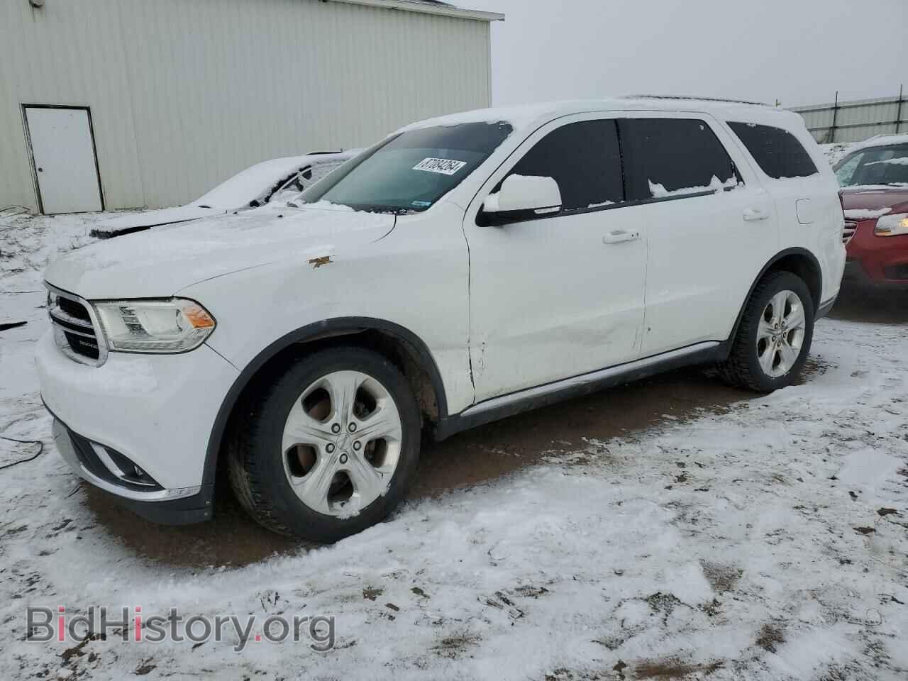 Photo 1C4RDJDG4FC881091 - DODGE DURANGO 2015