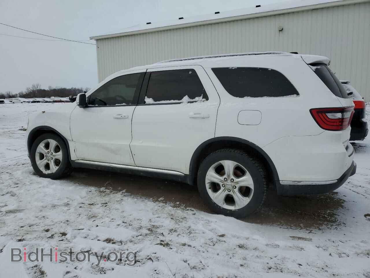 2015 DODGE DURANGO - VIN: 1C4RDJDG4FC881091 - Photo 2