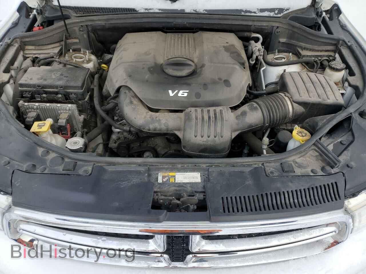 2015 DODGE DURANGO - VIN: 1C4RDJDG4FC881091 - Photo 12