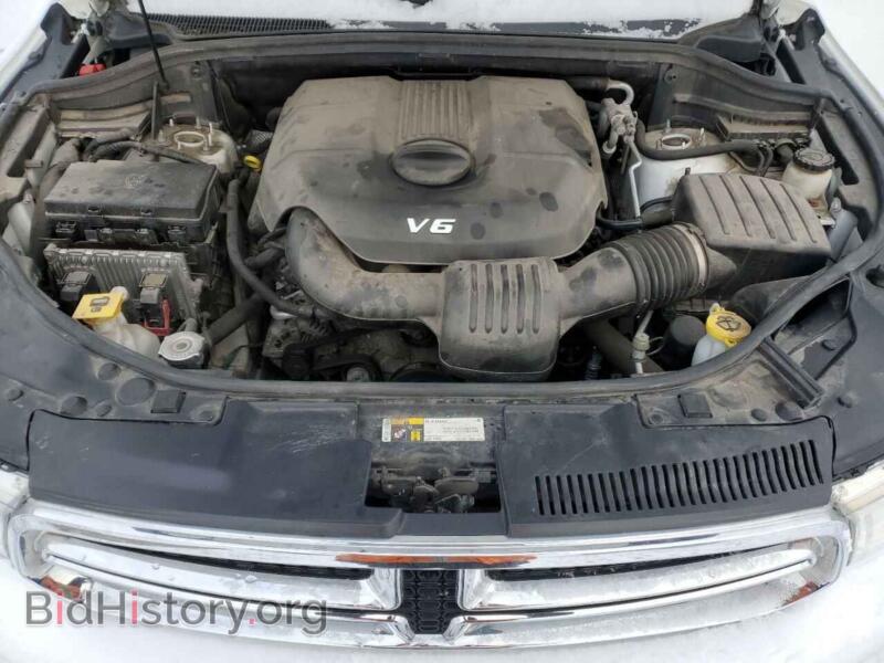 2015 Dodge DURANGO (VIN 1C4RDJDG4FC881091) — фото 12 из 13