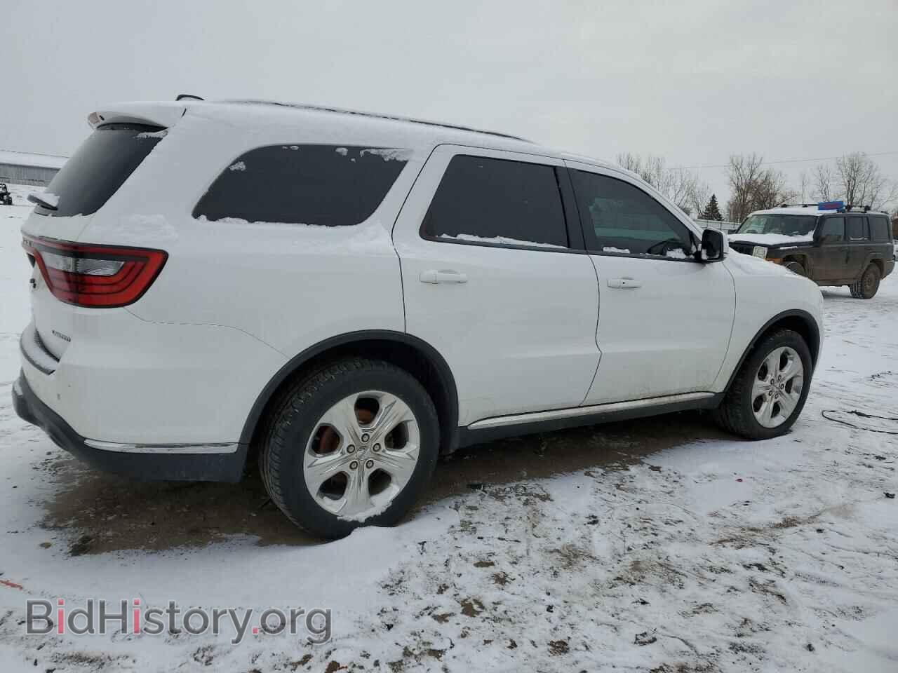 2015 DODGE DURANGO - VIN: 1C4RDJDG4FC881091 - Photo 3