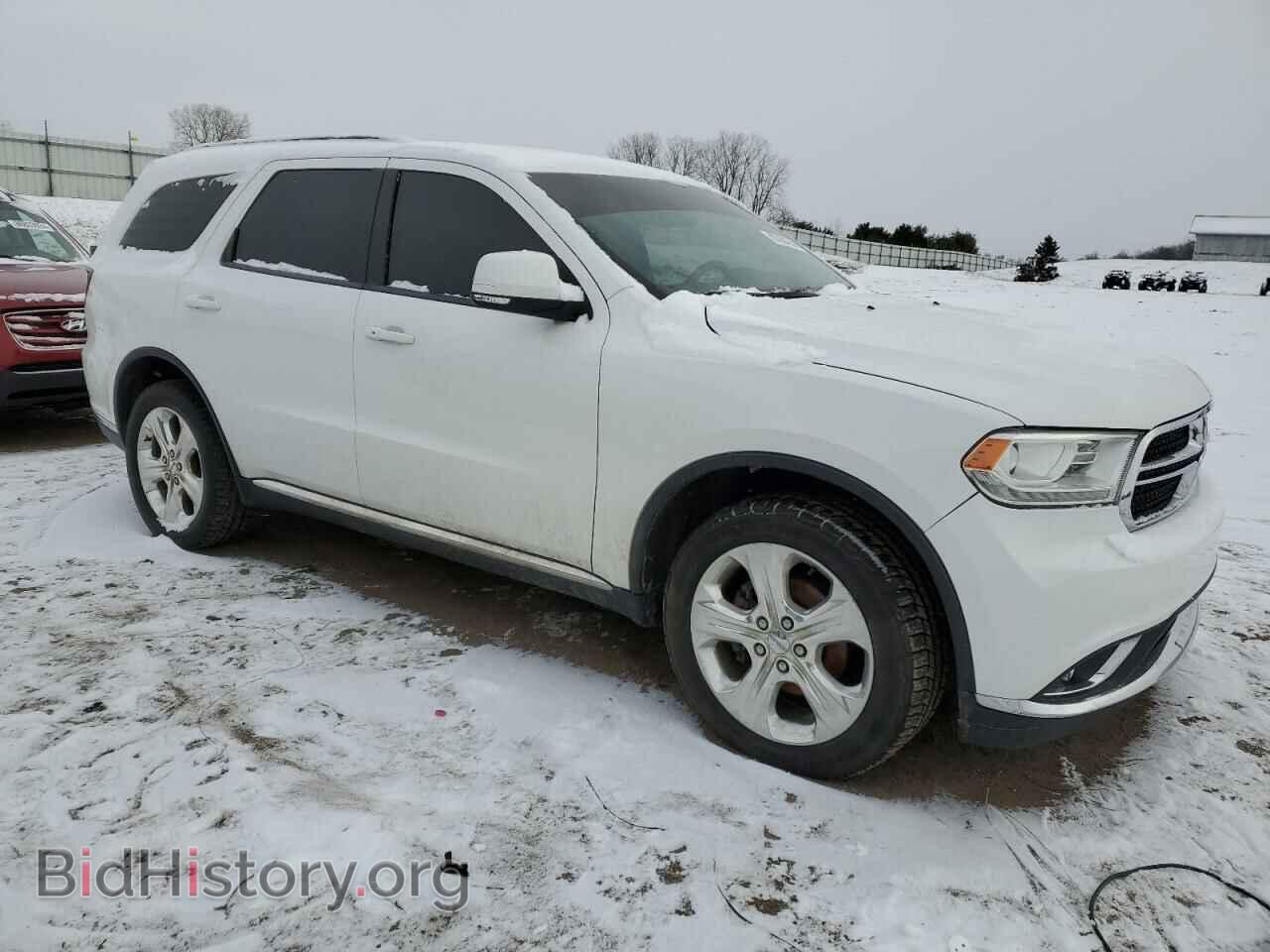 2015 DODGE DURANGO - VIN: 1C4RDJDG4FC881091 - Photo 4
