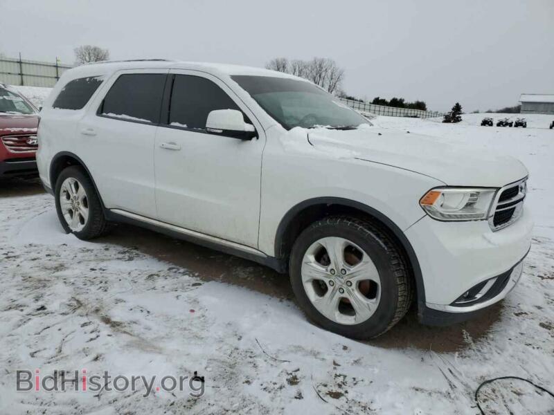 2015 Dodge DURANGO (VIN 1C4RDJDG4FC881091) — фото 4 из 13