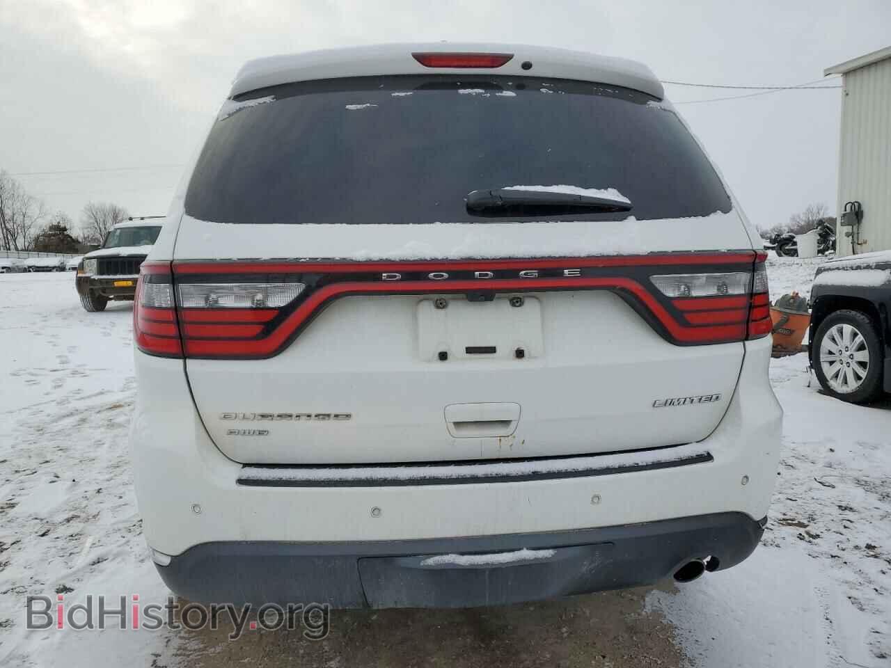 2015 DODGE DURANGO - VIN: 1C4RDJDG4FC881091 - Photo 6