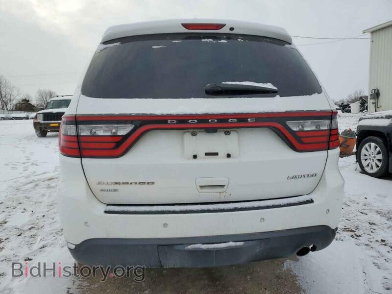 2015 Dodge DURANGO (VIN 1C4RDJDG4FC881091) — фото 6 из 13