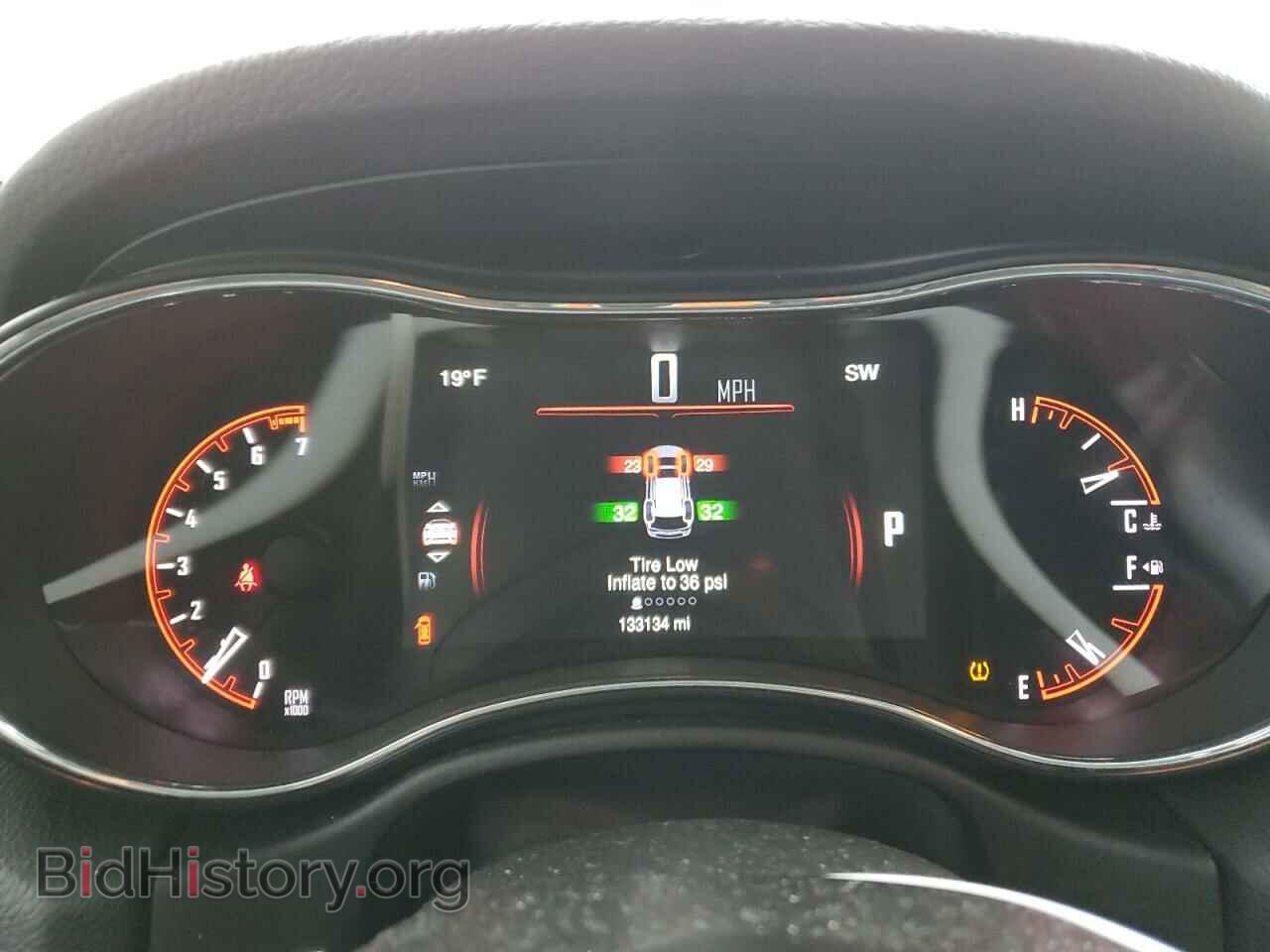 2015 DODGE DURANGO - VIN: 1C4RDJDG4FC881091 - Photo 9