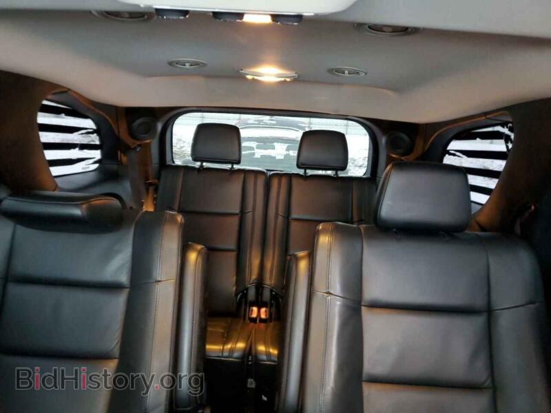 2015 Dodge DURANGO (VIN 1C4RDJDG4FC881091) — фото 10 из 13