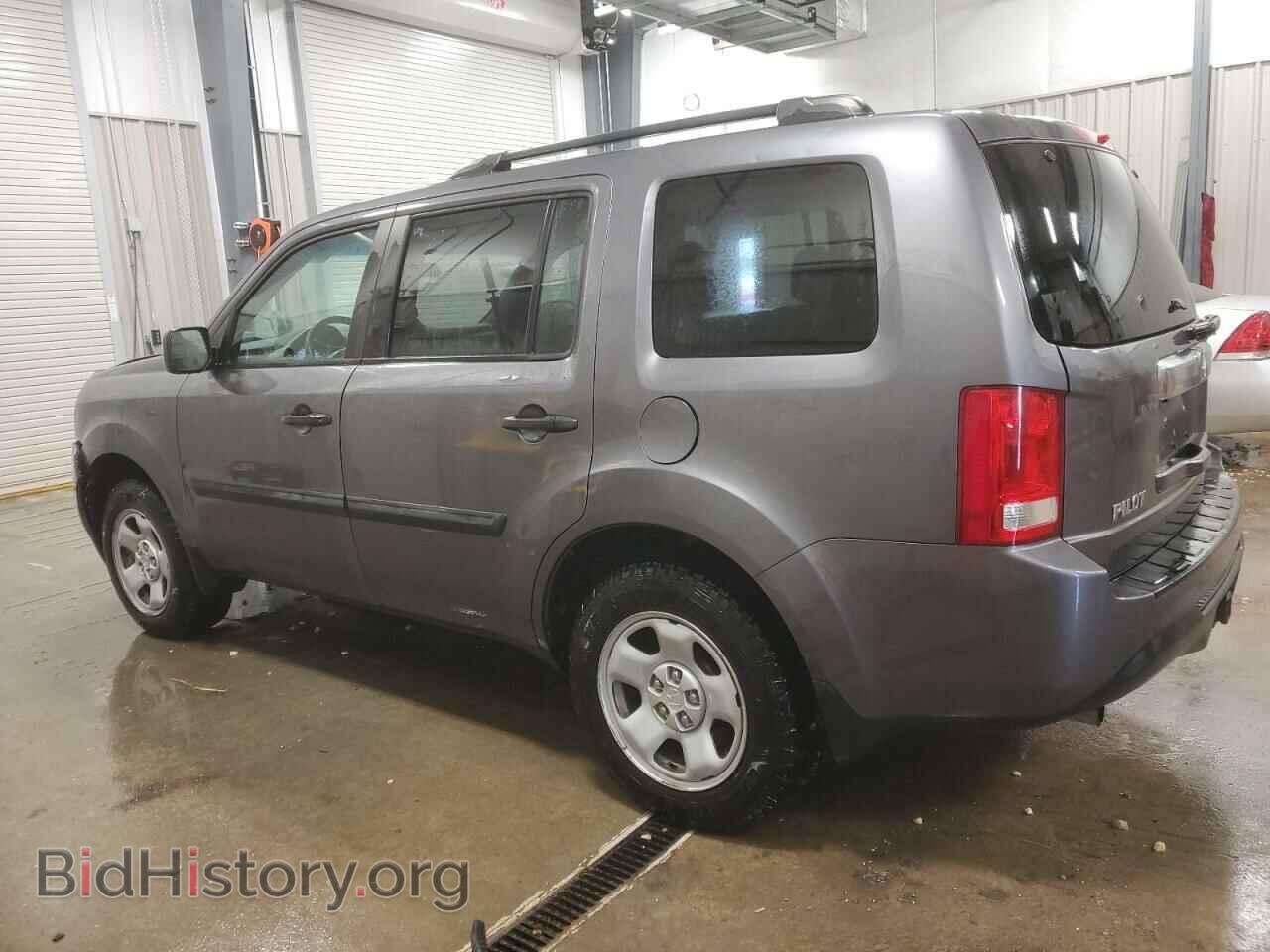 2014 HONDA PILOT - VIN: 5FNYF4H27EB030510 - Фото 2