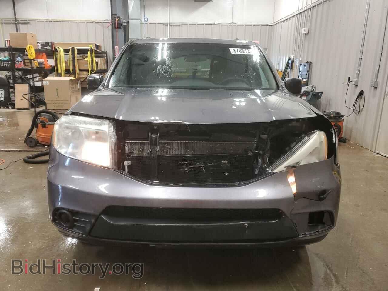 2014 HONDA PILOT - VIN: 5FNYF4H27EB030510 - Фото 5