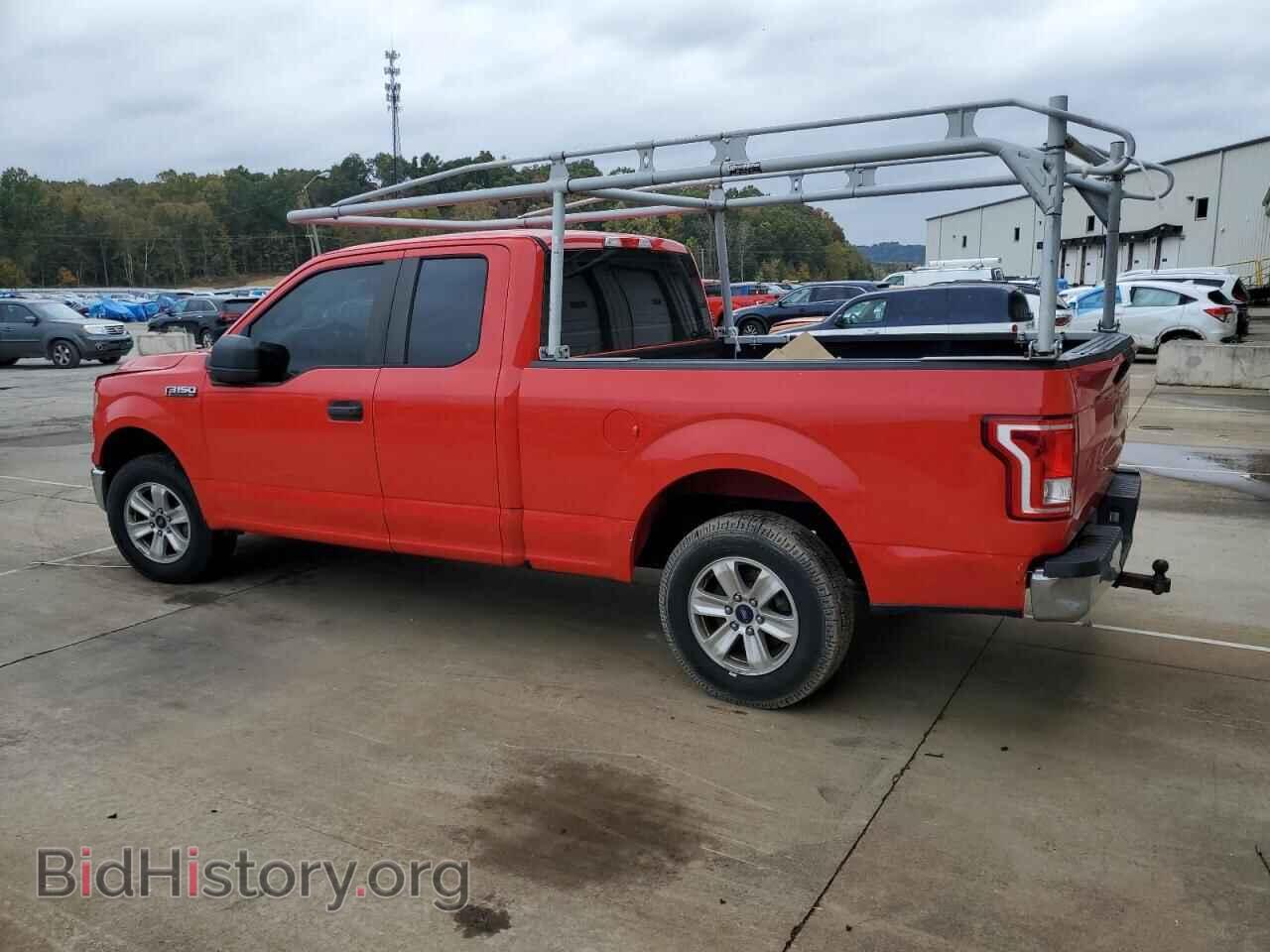 2017 FORD F-150 - VIN: 1FTEX1C8XHKC03101 - Фото 2
