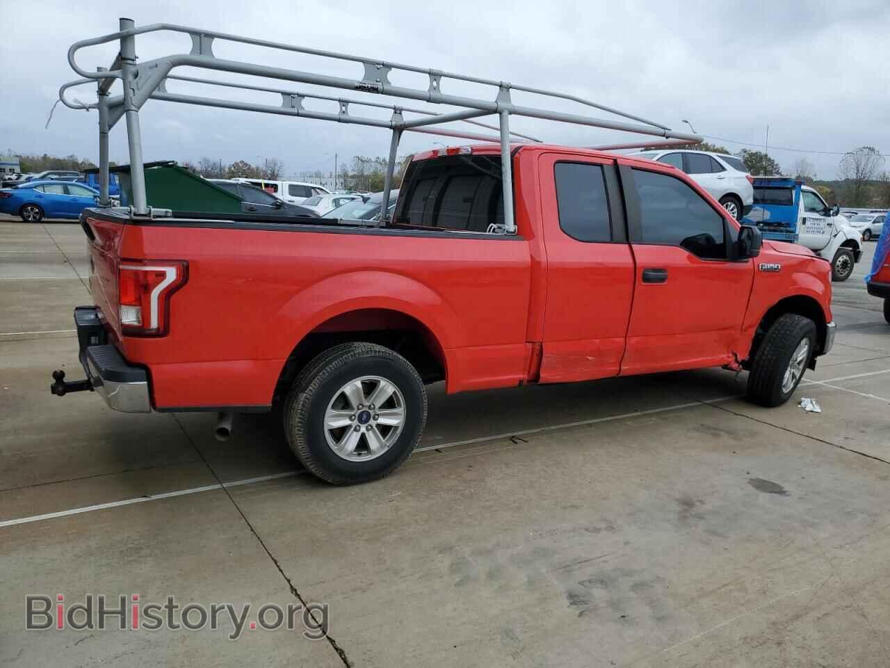 2017 FORD F-150 - VIN: 1FTEX1C8XHKC03101 - Фото 3
