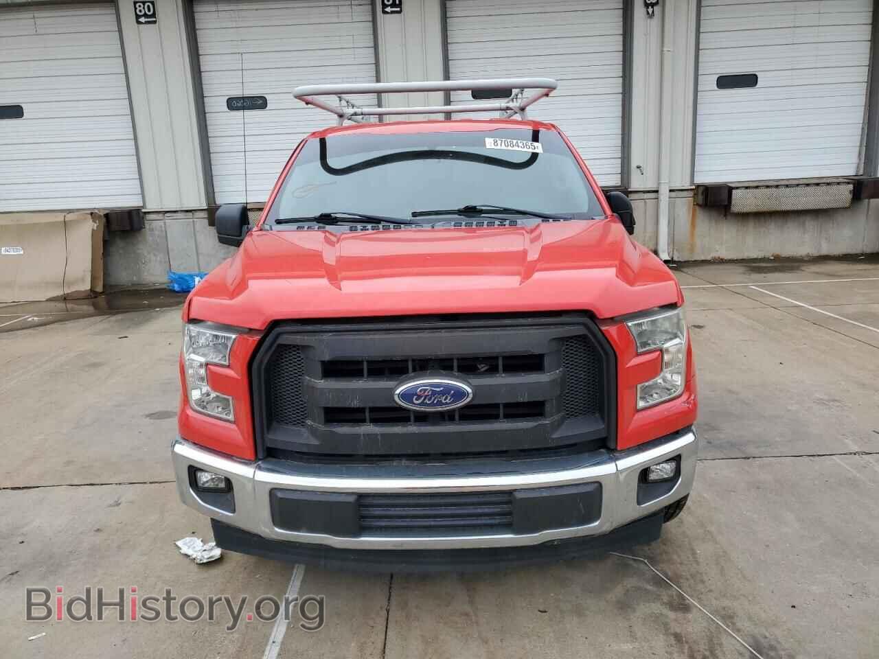 2017 FORD F-150 - VIN: 1FTEX1C8XHKC03101 - Фото 5