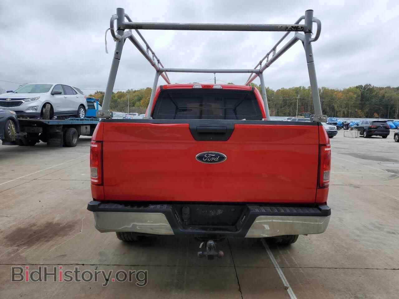 2017 FORD F-150 - VIN: 1FTEX1C8XHKC03101 - Фото 6