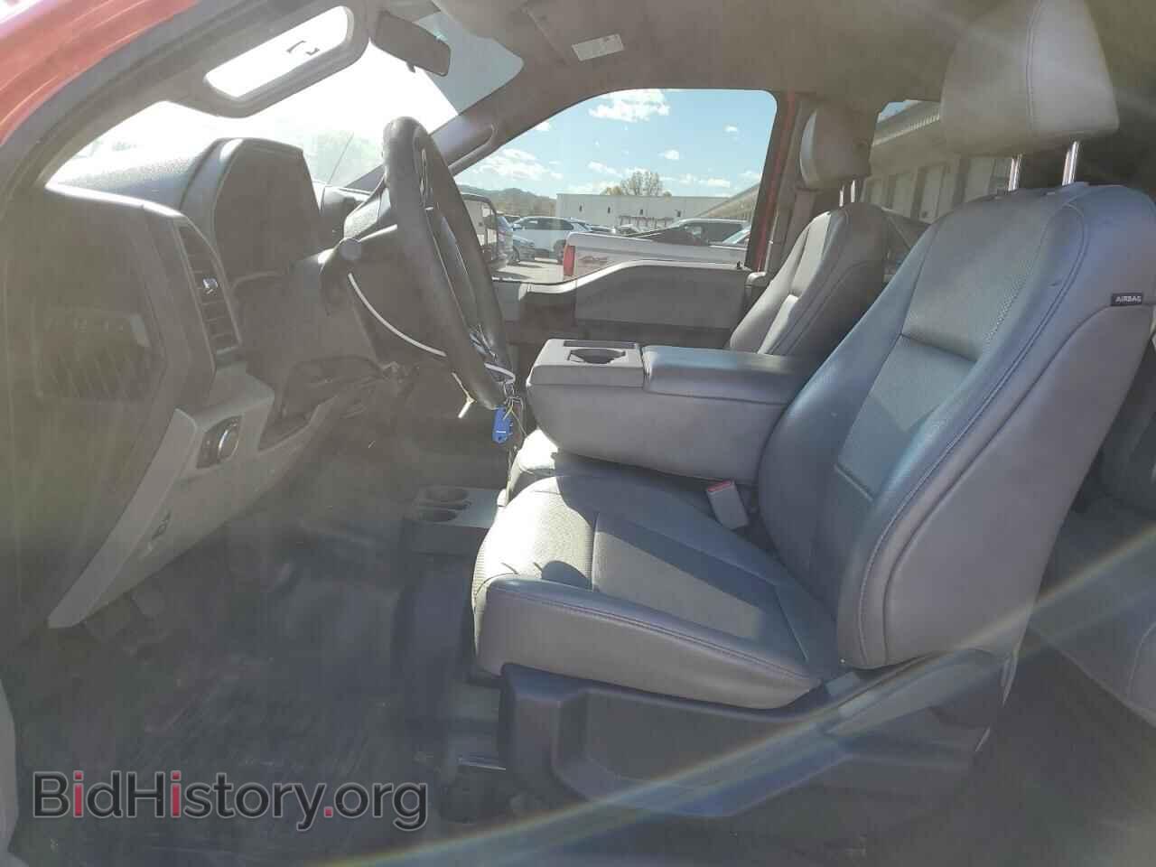 2017 FORD F-150 - VIN: 1FTEX1C8XHKC03101 - Фото 7