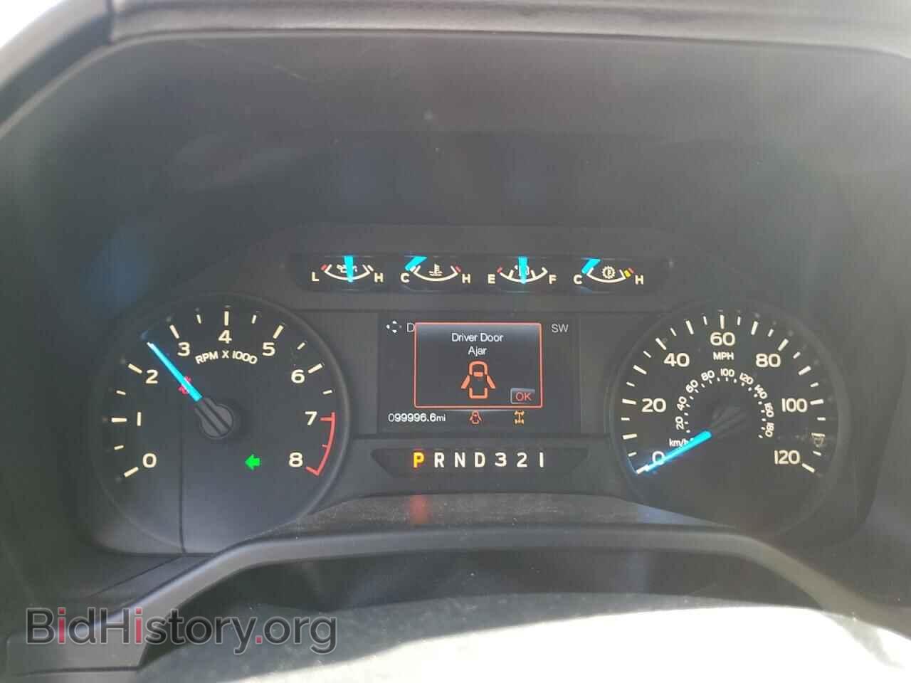 2017 FORD F-150 - VIN: 1FTEX1C8XHKC03101 - Фото 9