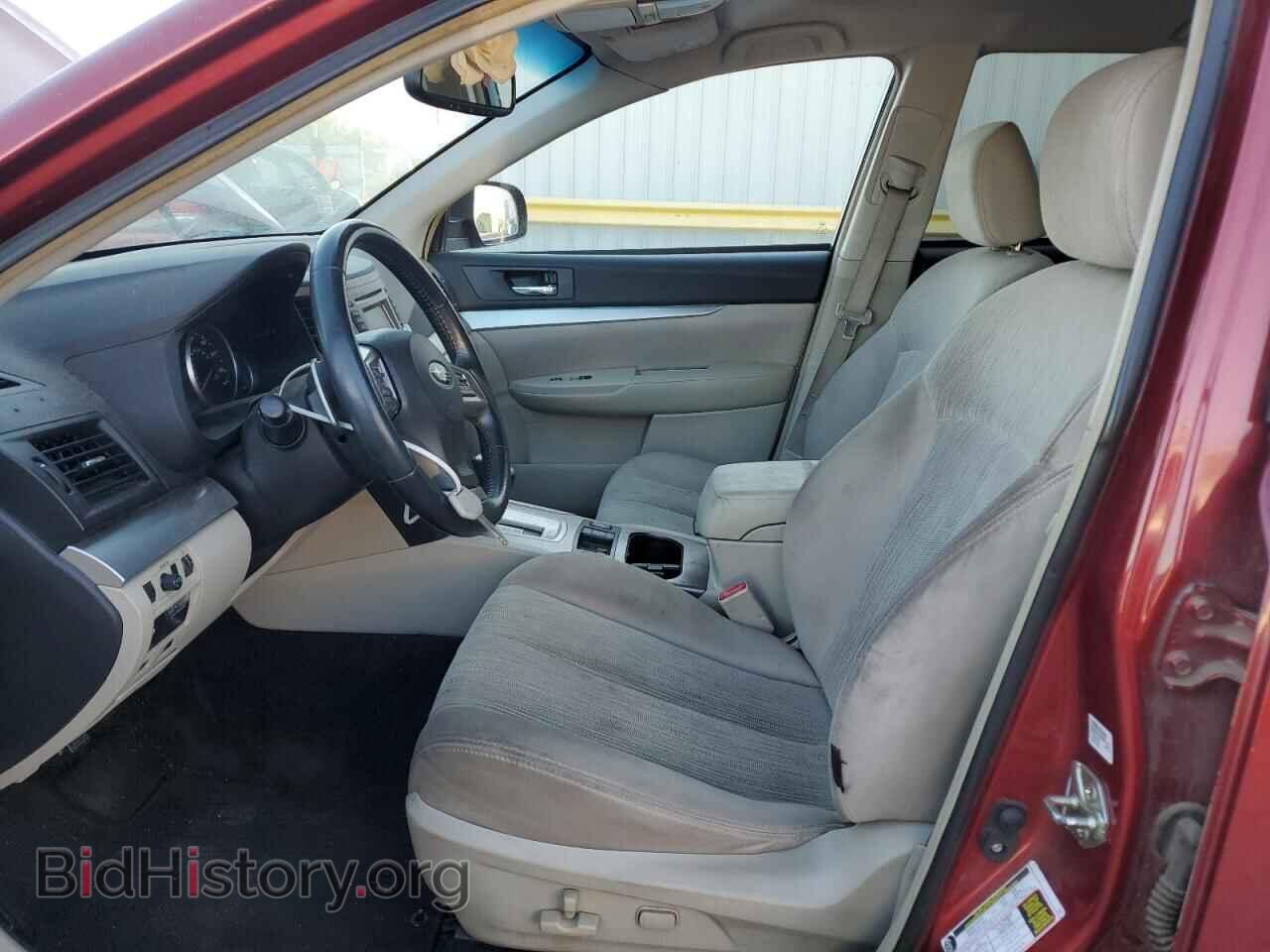 2014 SUBARU OUTBACK - VIN: 4S4BRBCC5E3216671 - Фото 7