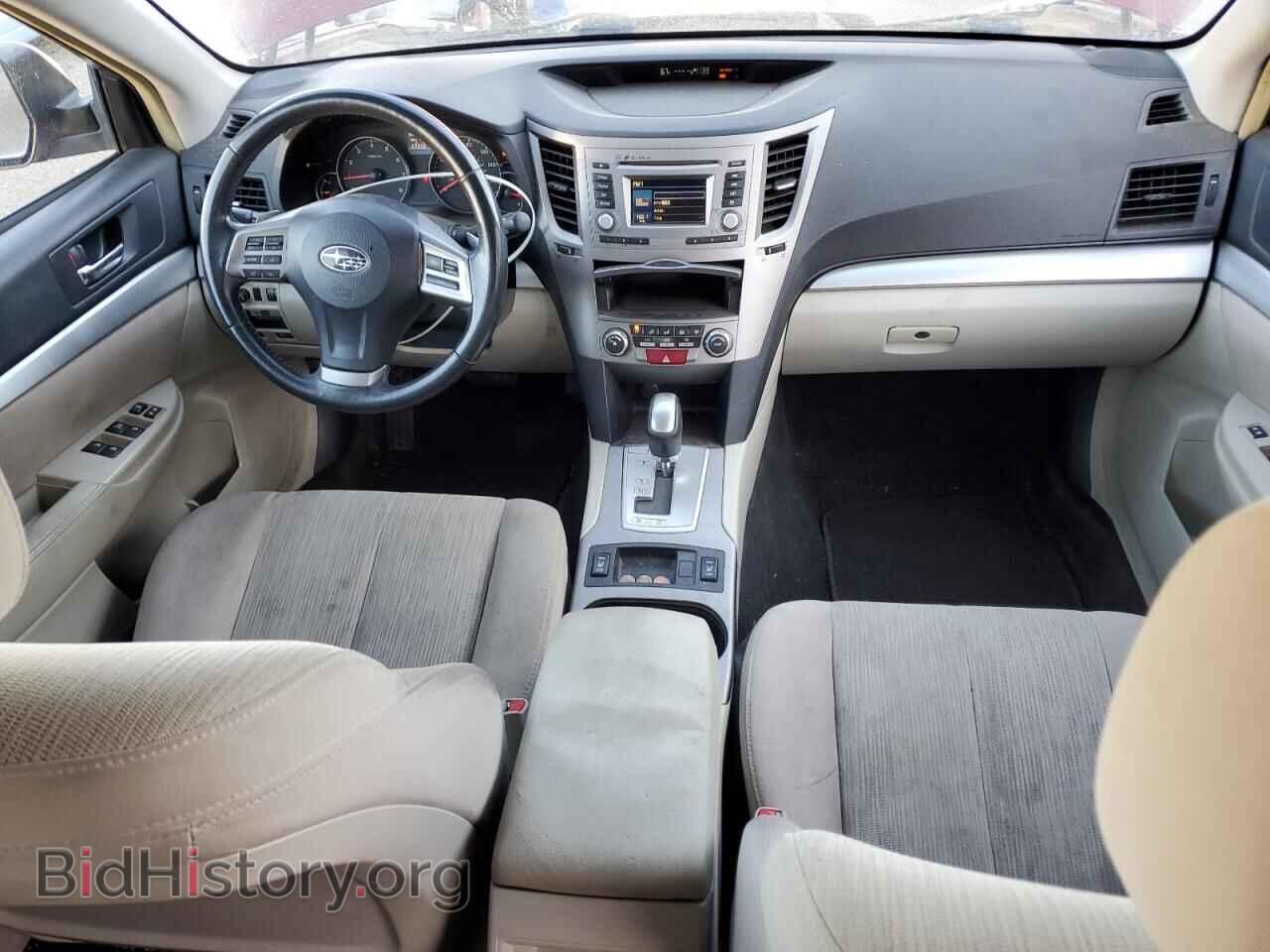 2014 SUBARU OUTBACK - VIN: 4S4BRBCC5E3216671 - Фото 8