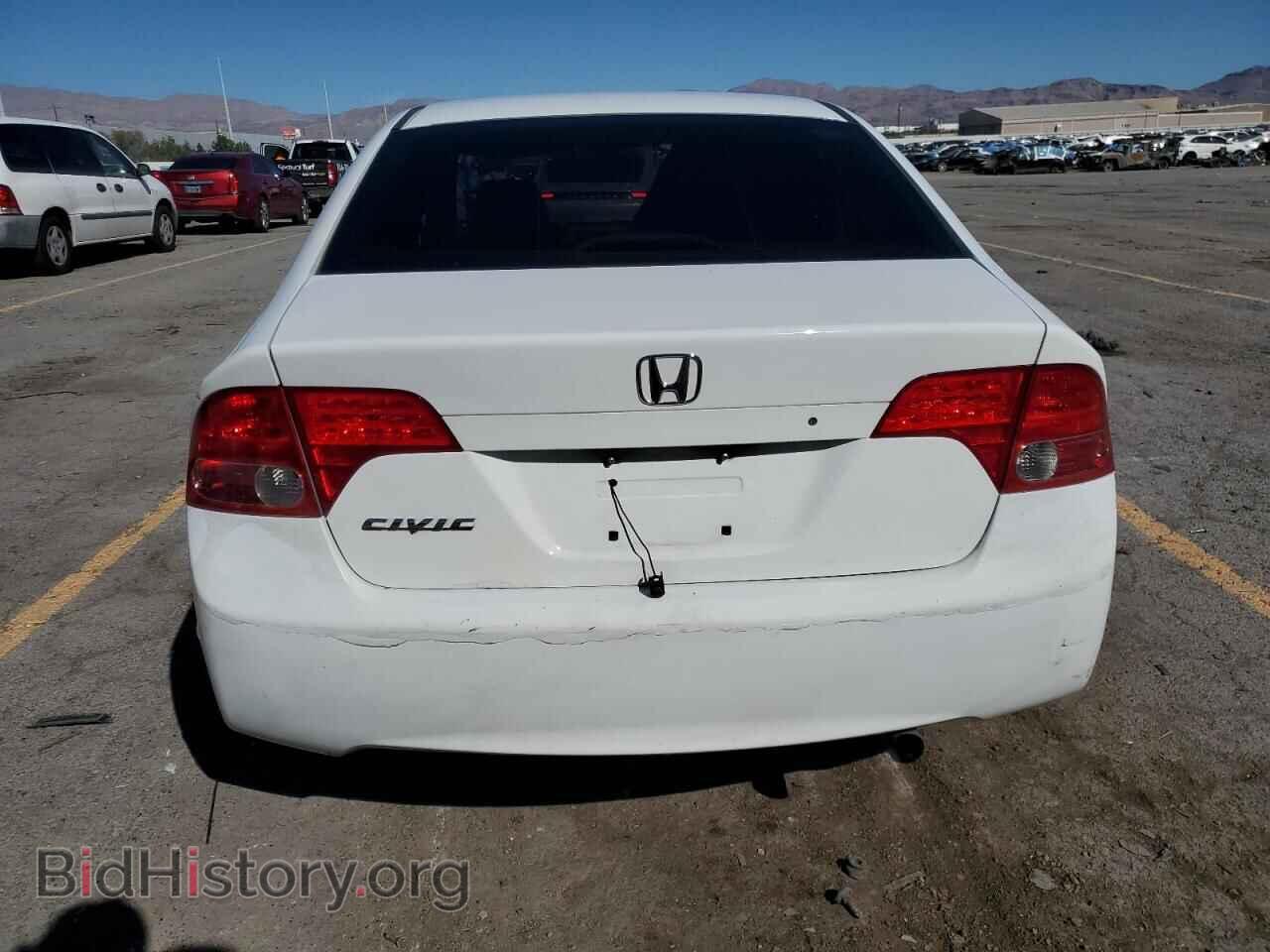 2008 HONDA CIVIC - VIN: 2HGFA16528H309509 - Фото 6