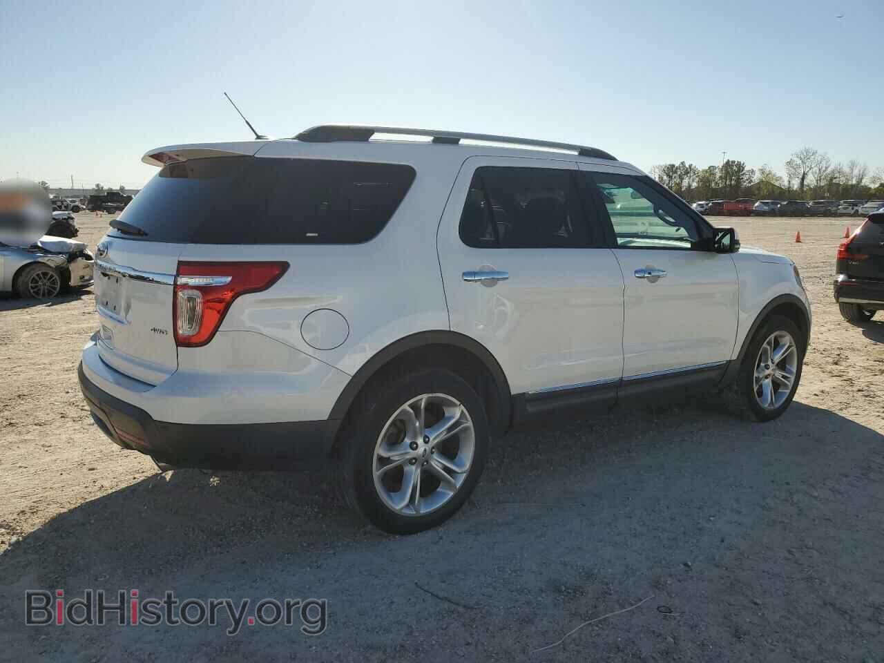 2013 FORD EXPLORER - VIN: 1FM5K8F83DGB13073 - Фото 3