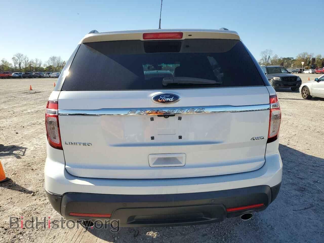 2013 FORD EXPLORER - VIN: 1FM5K8F83DGB13073 - Фото 6