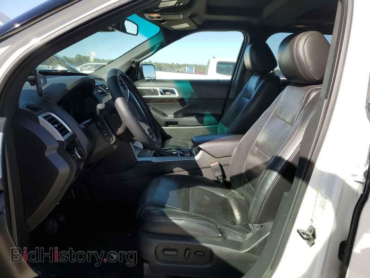 2013 FORD EXPLORER - VIN: 1FM5K8F83DGB13073 - Фото 7