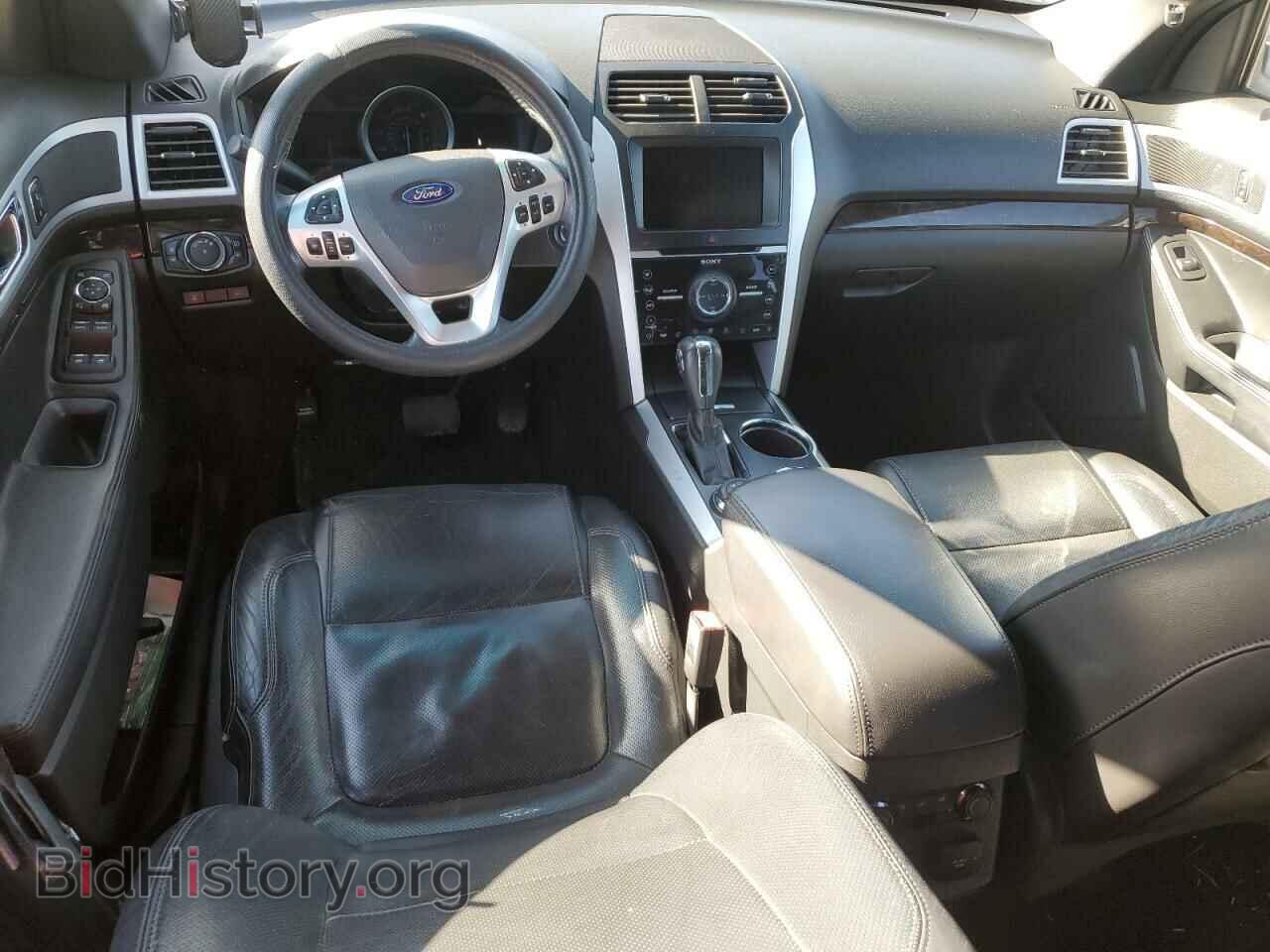 2013 FORD EXPLORER - VIN: 1FM5K8F83DGB13073 - Фото 8