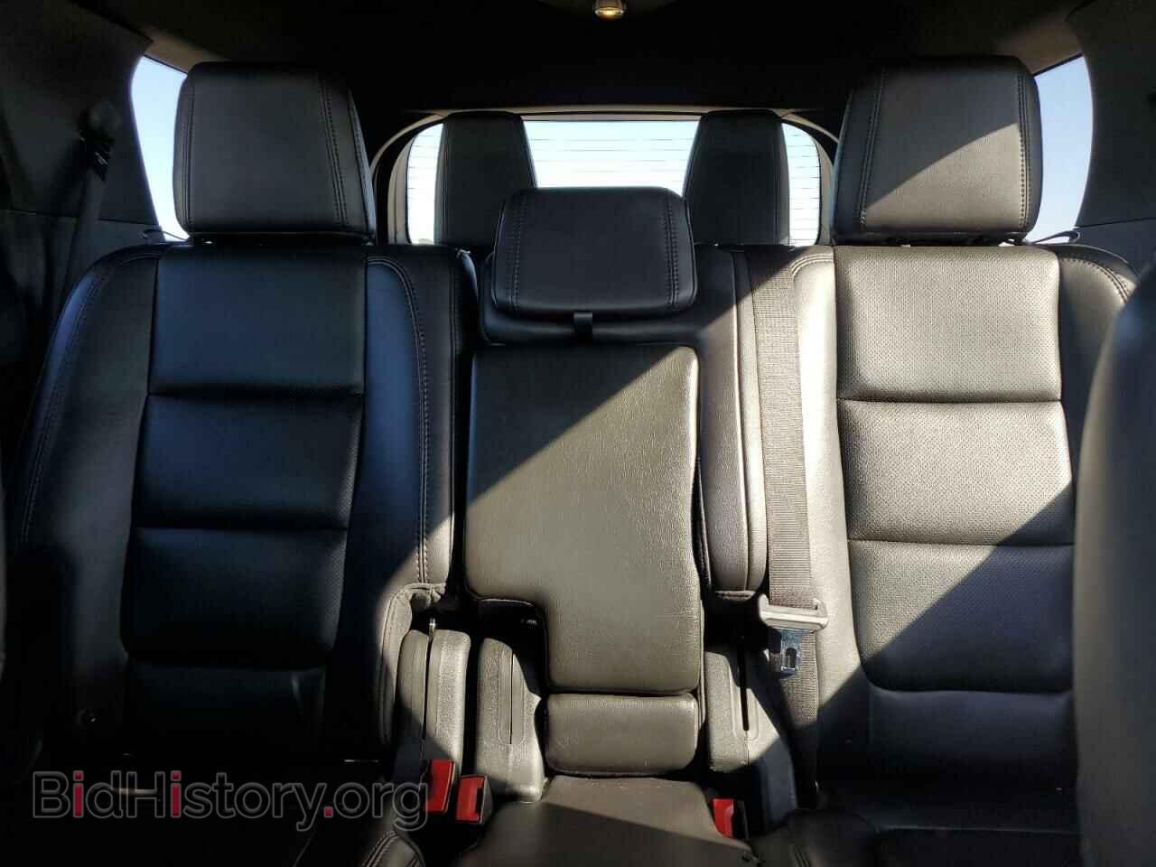 2013 FORD EXPLORER - VIN: 1FM5K8F83DGB13073 - Фото 10