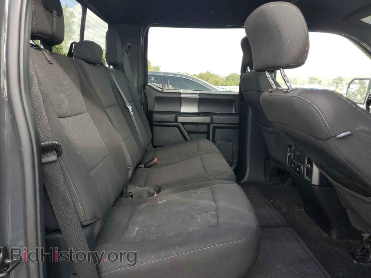 2017 FORD F-150 - VIN: 1FTEW1EP1HFB74846 - Фото 10