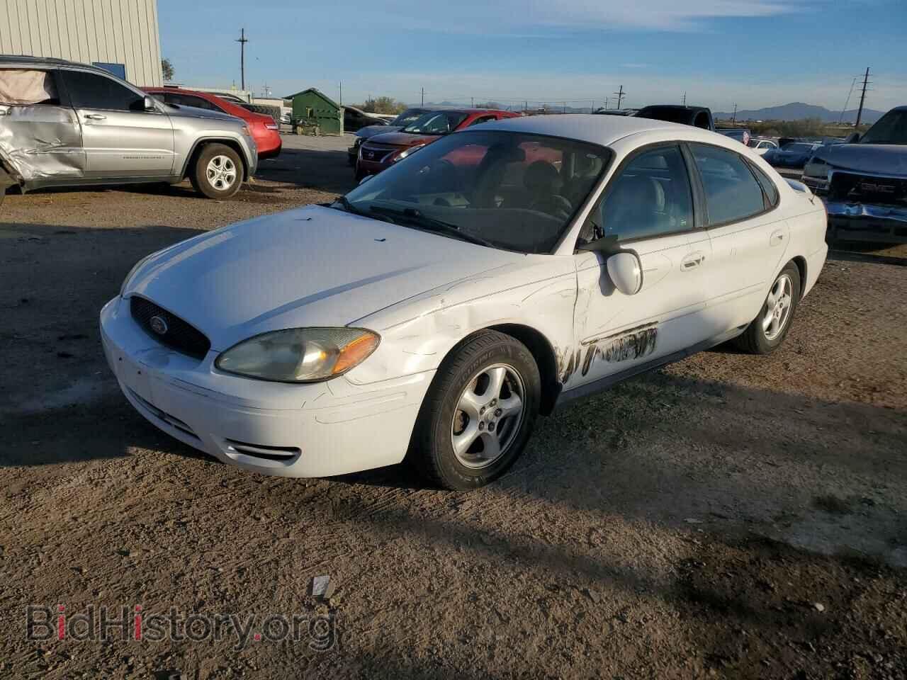 Фотография 1FAFP56205A219768 - FORD TAURUS 2005