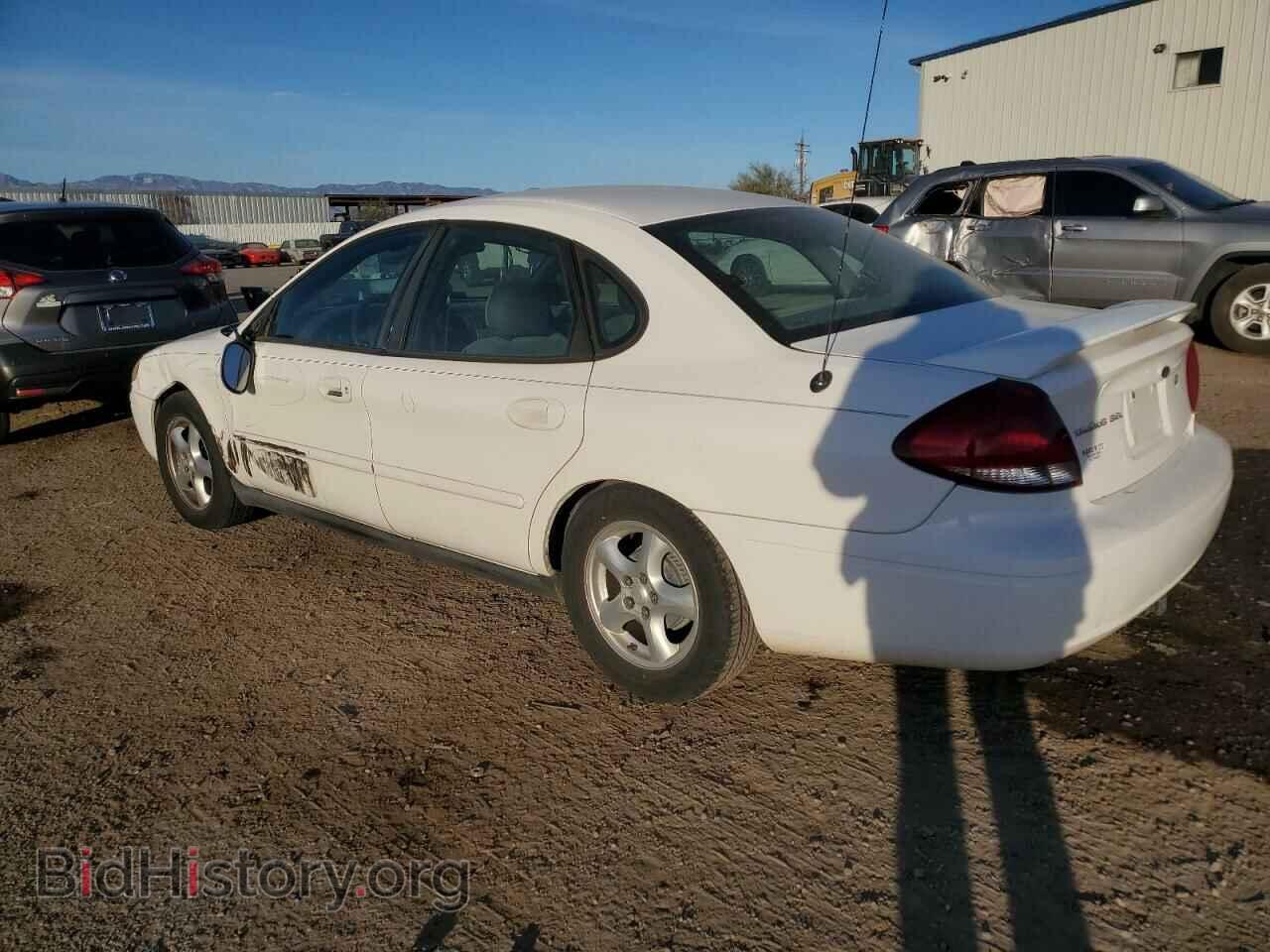 2005 FORD TAURUS - VIN: 1FAFP56205A219768 - Photo 2